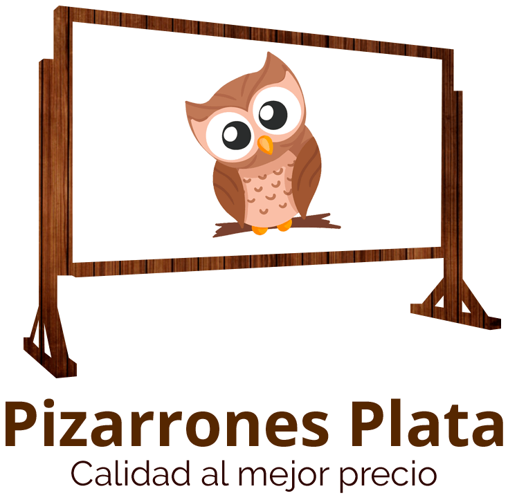 Pizarrones Plata